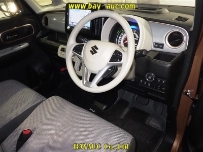 SUZUKI WAGON R SMILE