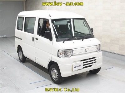 MITSUBISHI MINICAB MIEV
