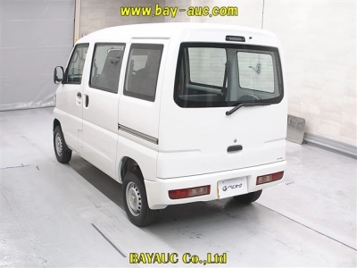 MITSUBISHI MINICAB MIEV
