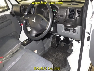 MITSUBISHI MINICAB MIEV