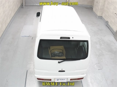 MITSUBISHI MINICAB MIEV