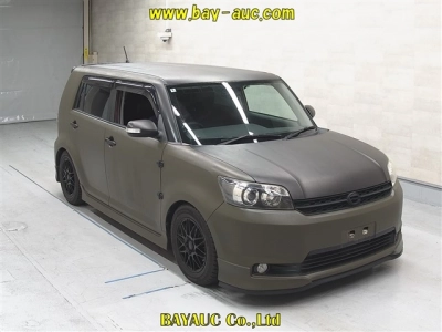 TOYOTA COROLLA RUMION