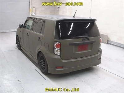 TOYOTA COROLLA RUMION