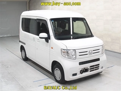 HONDA N-VAN