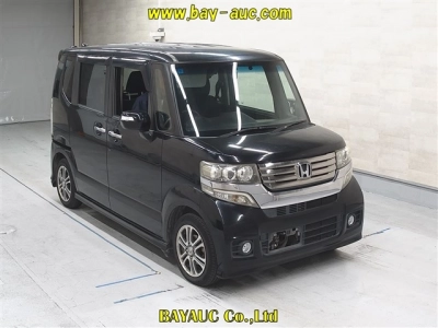 HONDA N BOX+CUSTOM