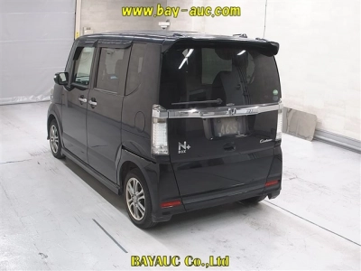 HONDA N BOX+CUSTOM