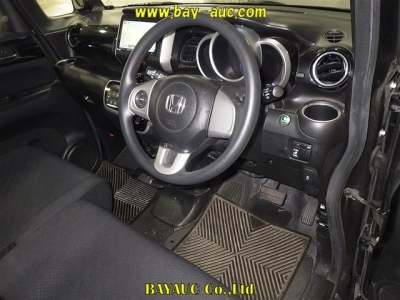 HONDA N BOX+CUSTOM