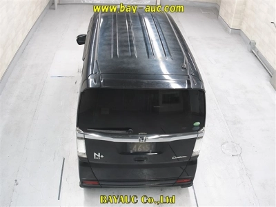HONDA N BOX+CUSTOM