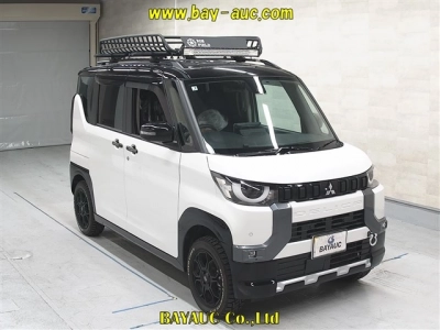 MITSUBISHI DELICA MINI
