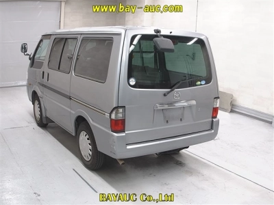 MAZDA BONGO VAN