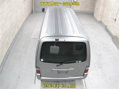 MAZDA BONGO VAN