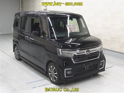 HONDA N BOX CUSTOM