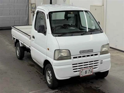 SUZUKI CARRY TRUCK