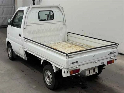 SUZUKI CARRY TRUCK