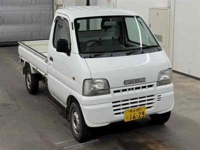 SUZUKI CARRY TRUCK