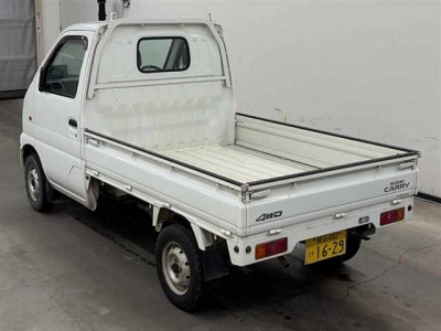 SUZUKI CARRY TRUCK