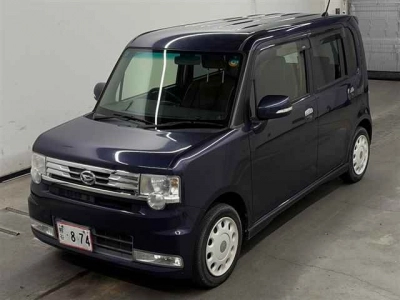 DAIHATSU MOVE CONTE