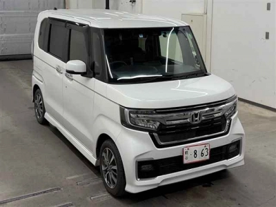 HONDA N BOX CUSTOM