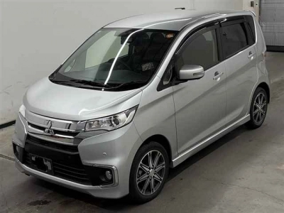 MITSUBISHI EK CUSTOM