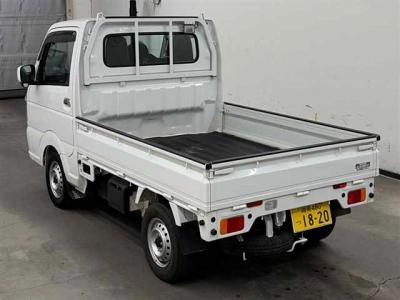 SUZUKI CARRY TRUCK