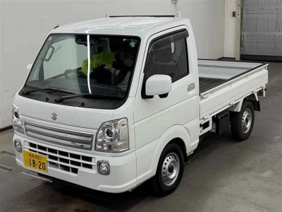 SUZUKI CARRY TRUCK
