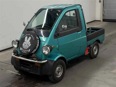 DAIHATSU MIDGET II