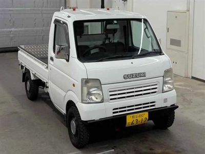 SUZUKI CARRY TRUCK