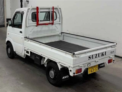 SUZUKI CARRY TRUCK