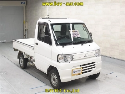 MITSUBISHI MINICAB MIEV TRUCK