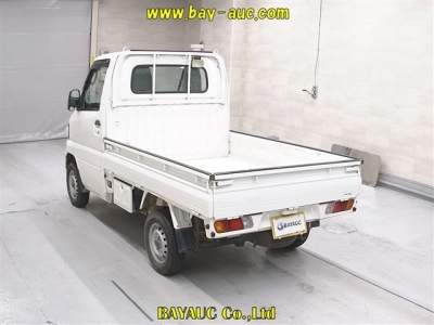 MITSUBISHI MINICAB MIEV TRUCK