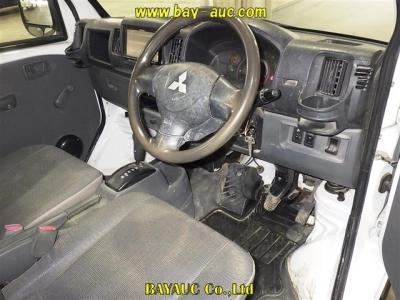 MITSUBISHI MINICAB MIEV TRUCK