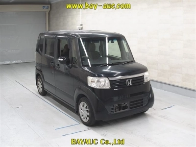 HONDA N BOX +