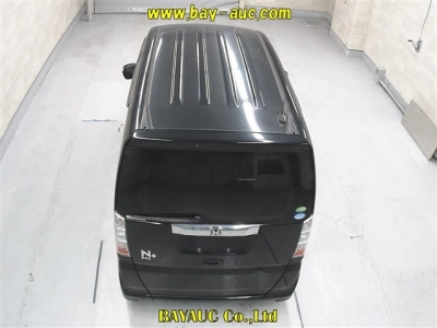 HONDA N BOX +