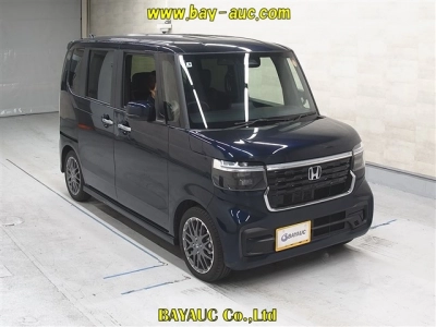 HONDA N BOX CUSTOM