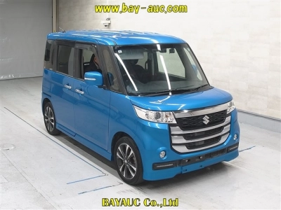 SUZUKI SPACIA CUSTOM