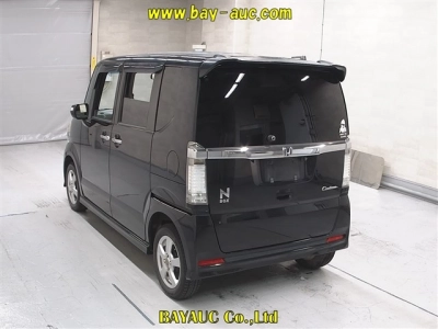 HONDA N BOX CUSTOM