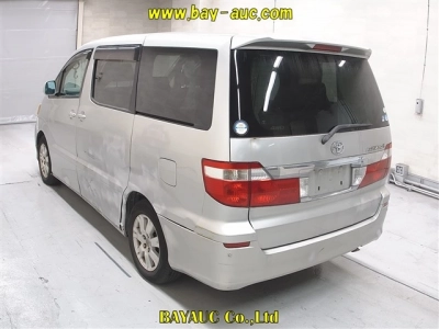 TOYOTA ALPHARD V