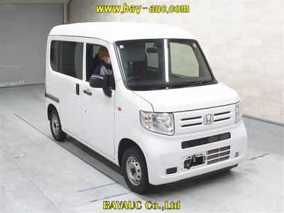 HONDA N-VAN