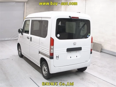 HONDA N-VAN