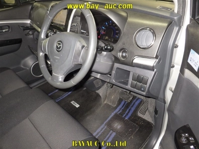 MAZDA AZ WAGON CUSTOM STYLE