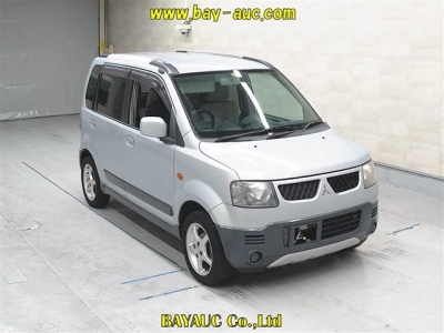 MITSUBISHI EK ACTIVE