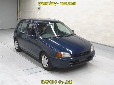 TOYOTA STARLET