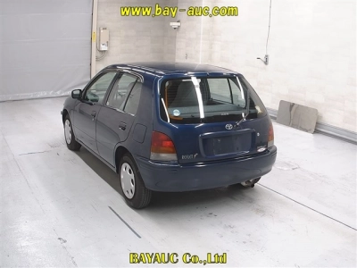 TOYOTA STARLET