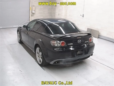 MAZDA RX-8