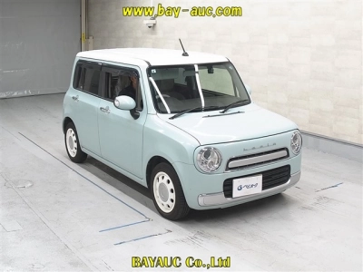 SUZUKI ALTO LAPIN CHOCOLATE