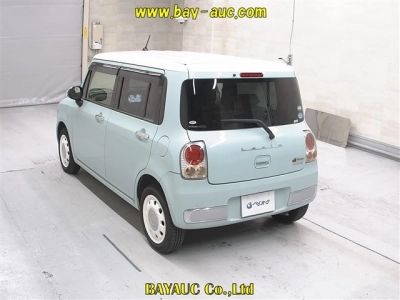 SUZUKI ALTO LAPIN CHOCOLATE