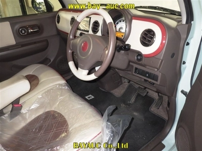 SUZUKI ALTO LAPIN CHOCOLATE