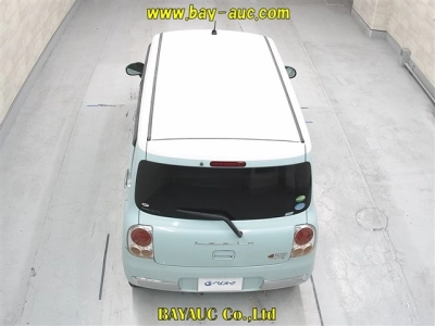 SUZUKI ALTO LAPIN CHOCOLATE