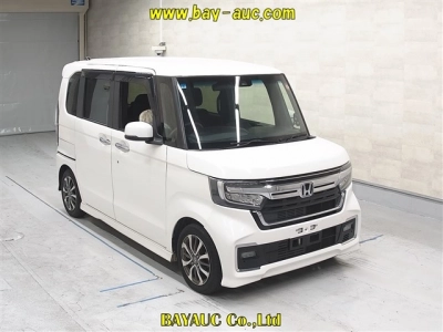 HONDA N BOX CUSTOM