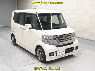 HONDA N BOX CUSTOM